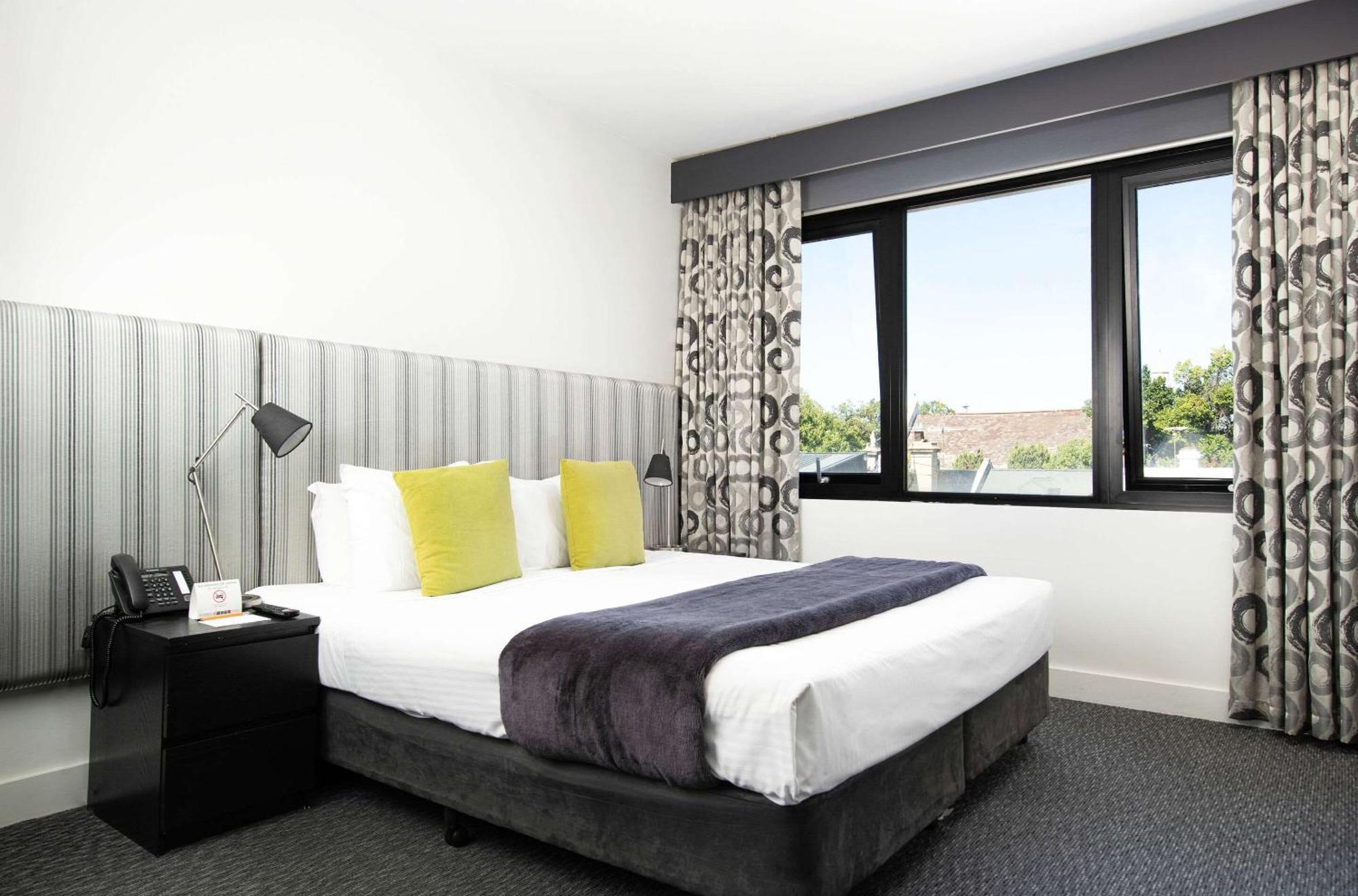 Comfort Hotel East Melbourne Kültér fotó