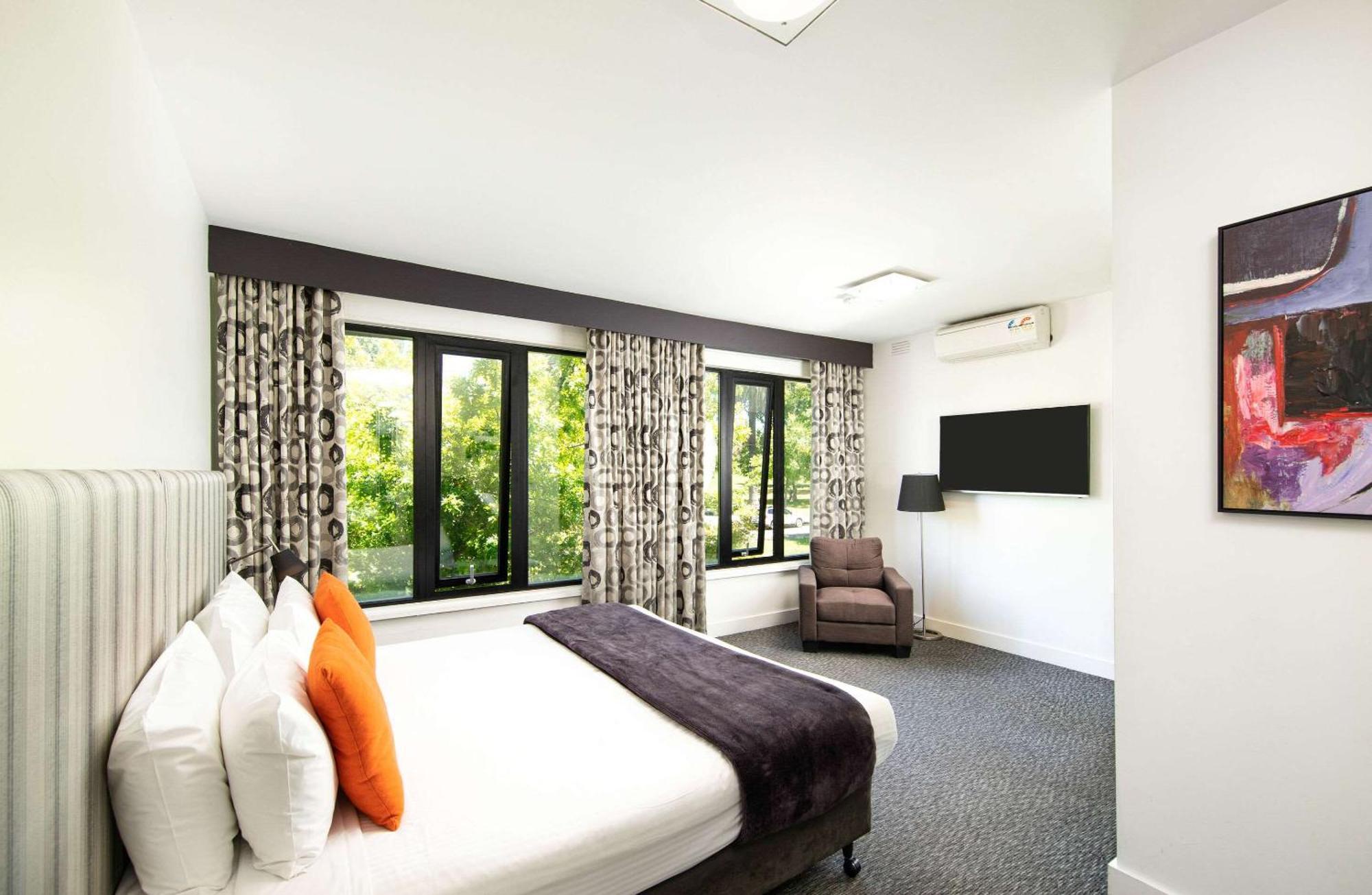 Comfort Hotel East Melbourne Kültér fotó