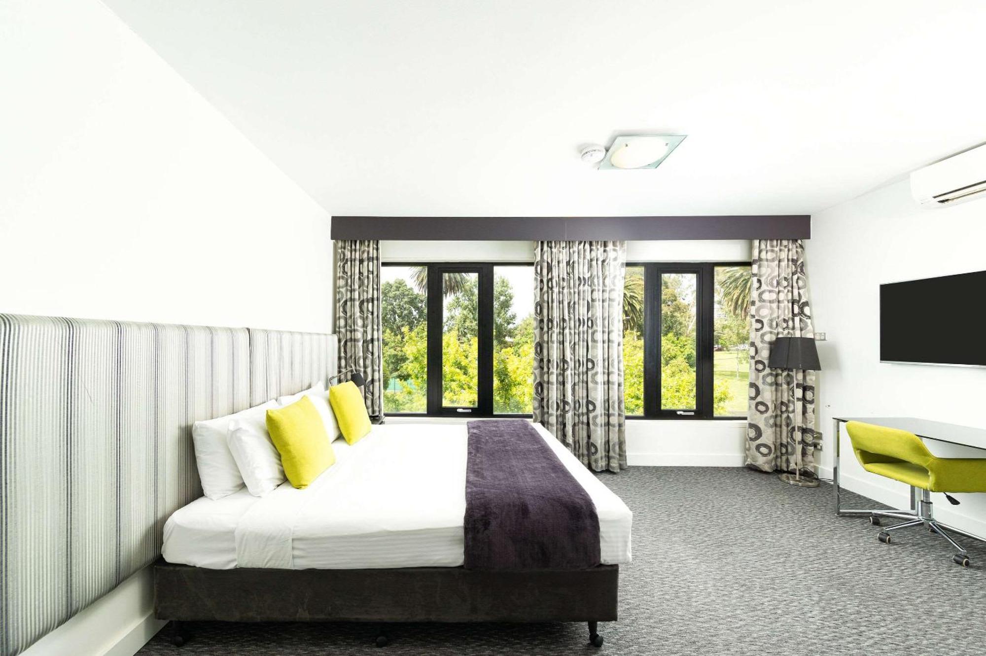 Comfort Hotel East Melbourne Kültér fotó