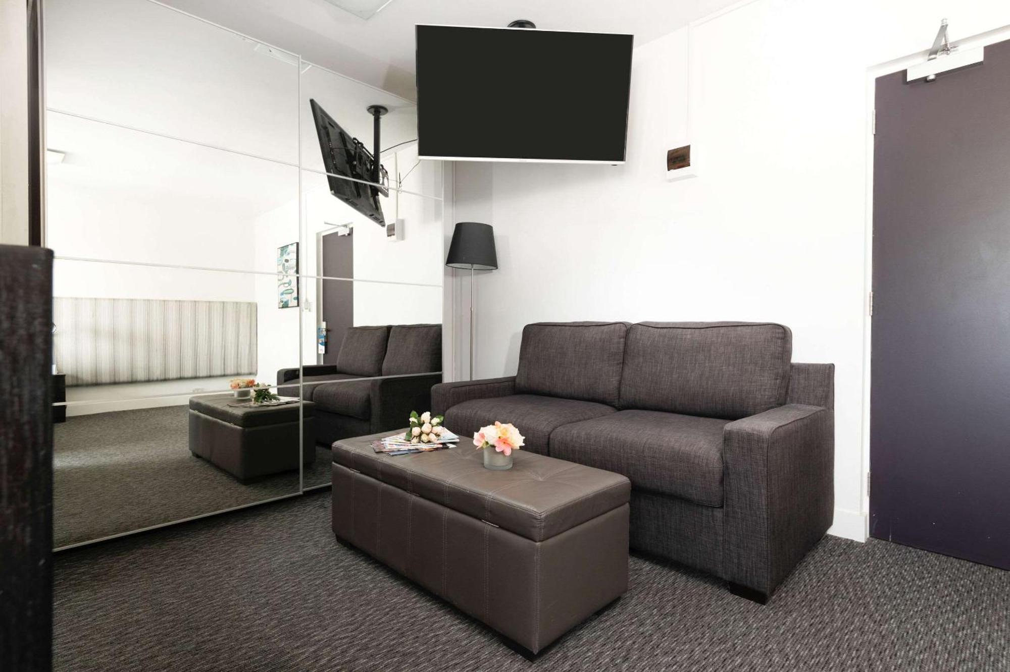 Comfort Hotel East Melbourne Kültér fotó
